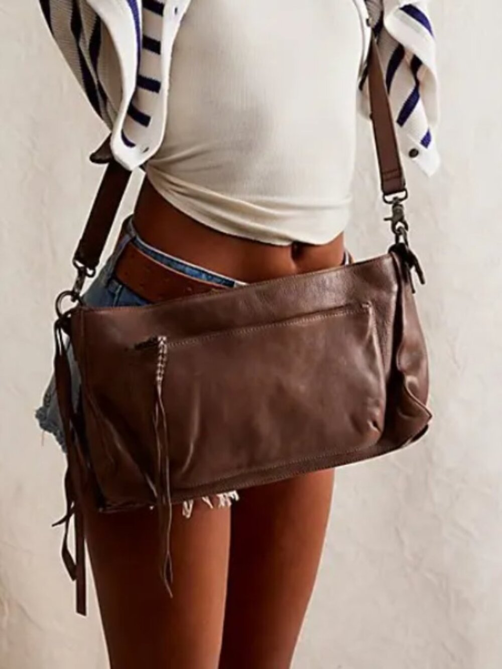 We The Free Dixon Crossbody - Brand New